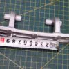 Петля люка Samsung DC66-03002A, DC61-03002A + 4 втулки