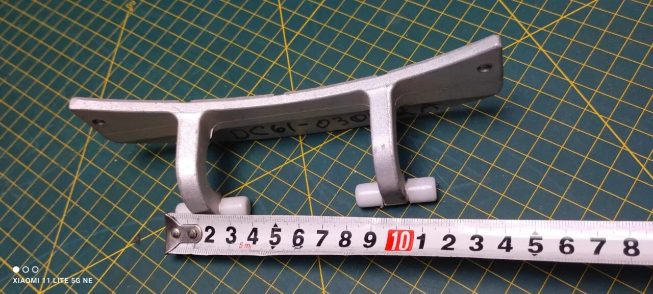 Петля люка Samsung DC66-03002A, DC61-03002A + 4 втулки