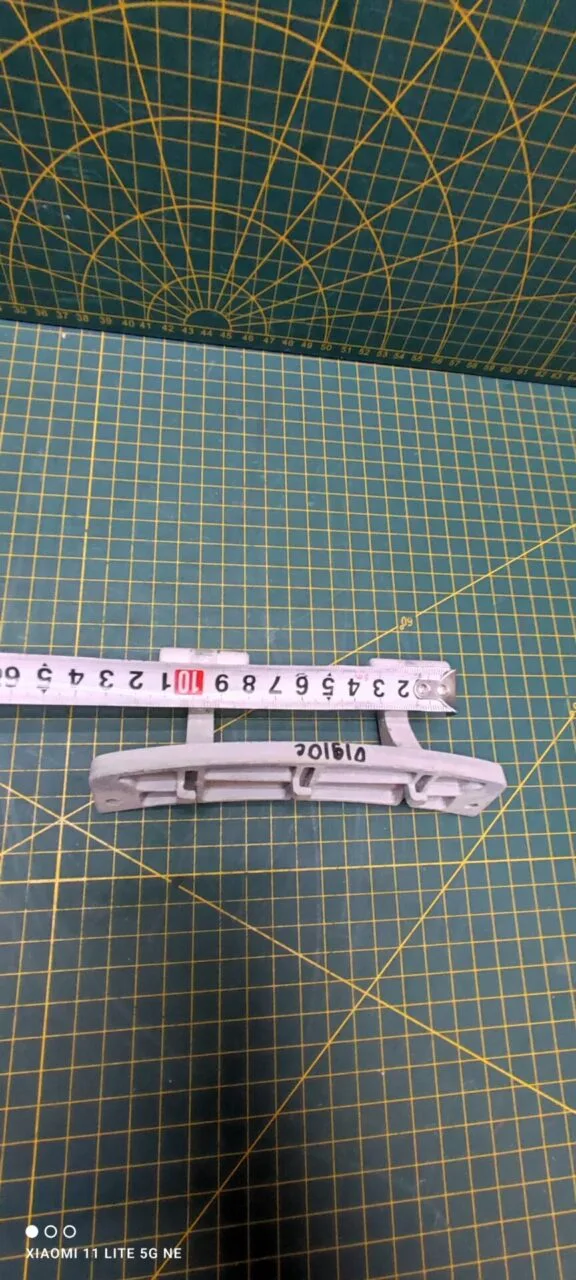 Петля люка Samsung DC61-01910С + 4 втулки