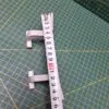 Петля люка Samsung DC61-01910С + 4 втулки