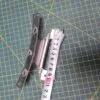 Петля люка Samsung DC97-00100C