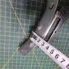 Петля люка Samsung DC97-00100C