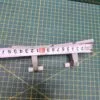 Петля люка Samsung DC61-03189A + 4 втулки
