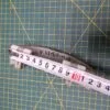 Петля люка Samsung DC61-03189A + 4 втулки
