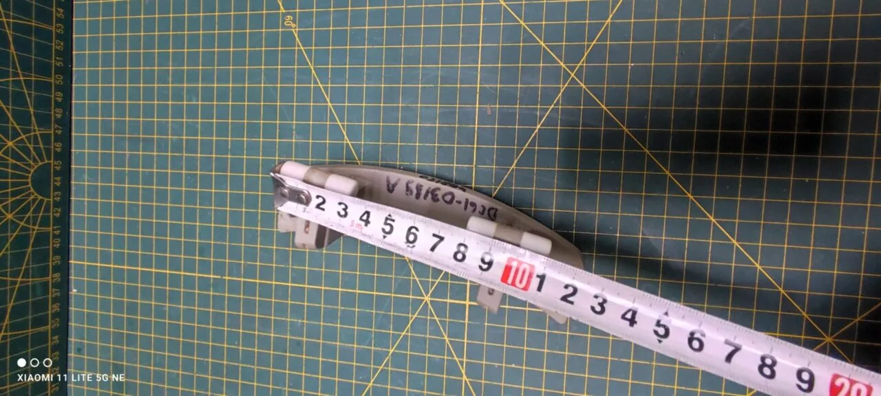 Петля люка Samsung DC61-03189A + 4 втулки