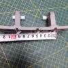 Петля люка Samsung DC61-03189A + 4 втулки