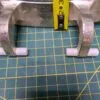 Петля люка LG MEF 42741701