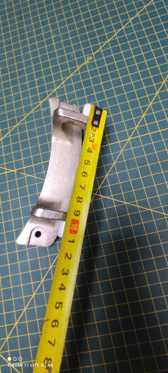 Петля люка LG 4774EN2001