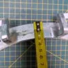 Петля люка LG 4774ER2001 +2 втулки к стиральной машине
