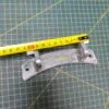 Петля люка LG 4774ER2001 +2 втулки к стиральной машине