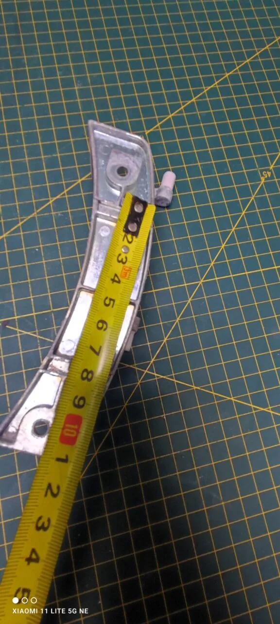 Петля люка LG 4774ER2005