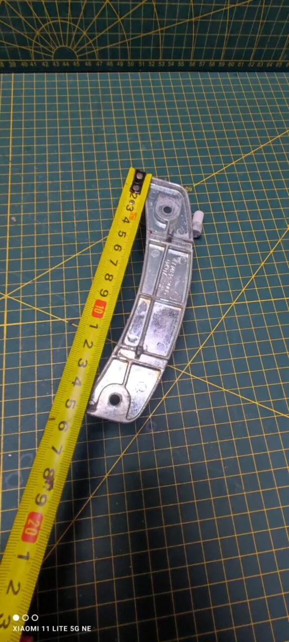 Петля люка LG 4774ER2005