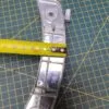 Петля люка LG 4774ER2005