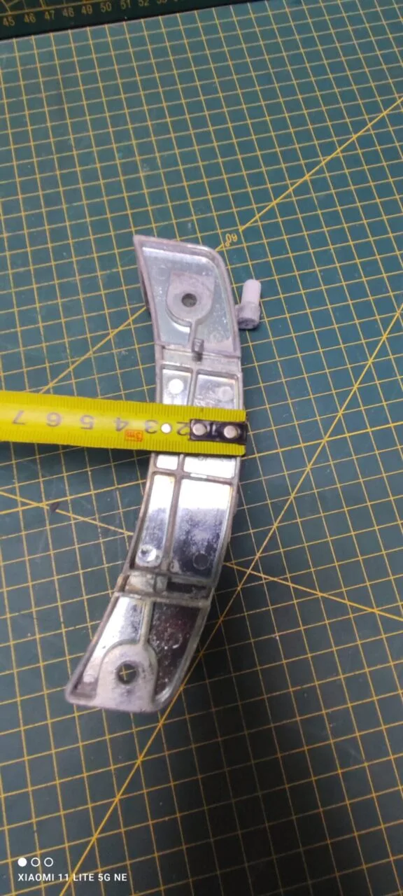 Петля люка LG 4774ER2005