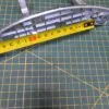 Петля люка LG MEF382578