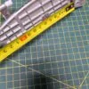 Петля люка LG MEF628219 +4втулки