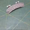 Петля люка LG MEF628219 +4втулки