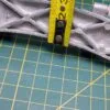 Петля люка Bosch, Siemens 9000669092 +2 втулки