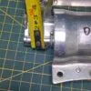 Петля люка Bosch 096488