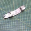 Петля люка Bosch 9000317394,9000545794 9000331928 +2 втулки