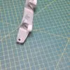 Петля люка Bosch 9000317394,9000545794 9000331928 +2 втулки