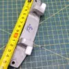 Петля люка Bosch 9000317394,9000545794 9000331928 +2 втулки
