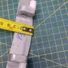 Петля люка Bosch 9000317394,9000545794 9000331928 +2 втулки