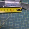 Петля люка Bosch 153150