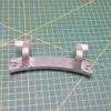 Петля люка Bosch, Siemens 5500000133 +2 втулки