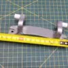 Петля люка Bosch, Siemens 5500000133 +2 втулки