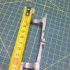 Петля люка Beko 2805710100 без втулок