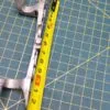 Петля люка Beko 2805710100 без втулок