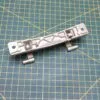 Петля люка Beko 290573 без втулок