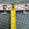 Петля люка Beko 290573 без втулок