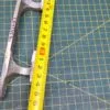 Петля люка Beko 284135 R1 284872 +2 втулки
