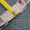Петля люка Beko 284135 R1 284872 +2 втулки