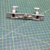 Петля люка Beko 281318 без втулок