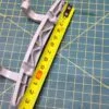 Петля люка Atlant 773318100200 14см. без втулок