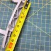 Петля люка Atlant 773318100200 14см. без втулок