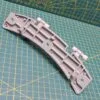 Петля люка Daewoo 3612903800 +4 втулки
