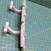 Петля люка Daewoo 3612903800 +4 втулки