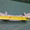Петля люка Daewoo 3612903800 +4 втулки
