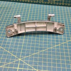 Петля люка Daewoo 3612902800 без втулок