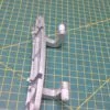 Петля люка Dexp F 42050001 +2 втулки