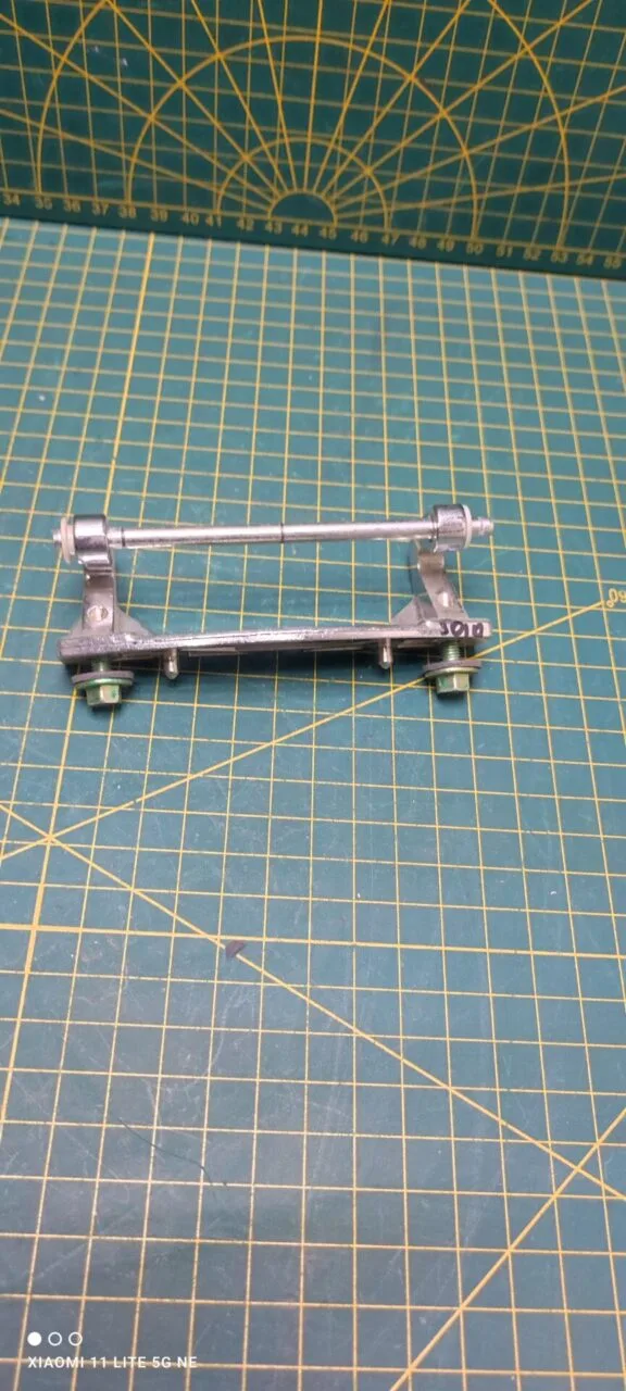 Петля люка Miele T.-Nr.5403010