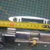 Петля люка Electrolux, Zanussi 1320044058