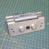 Петля люка Electrolux 1240136067 к стиральной машине