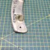 Петля люка Electrolux 1327662 +2 втулки