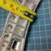 Петля люка Electrolux 1327662 +2 втулки