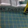 Петля люка Indesit C002855559 C00285560